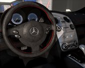 2005 Mercedes-Benz SLR McLaren [Add-On | Template | Extras]