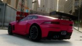 2nd Gen Coquette (FULLY TUNABLE)
