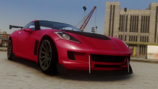 2nd Gen Coquette (FULLY TUNABLE)