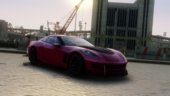 2nd Gen Coquette (FULLY TUNABLE)