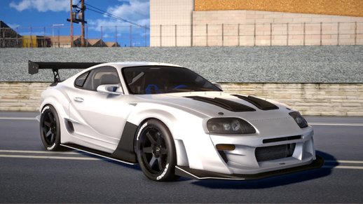 Varis Toyota Supra (A80) [PC/Mobile]