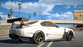 Varis Toyota Supra (A80) [PC/Mobile]