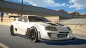 Varis Toyota Supra (A80) [PC/Mobile]