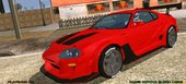 Varis Toyota Supra (A80) [PC/Mobile]