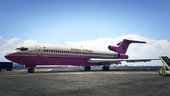 Jatayu Airlines (Indonesian Airlines) Boeing 727-200 PK-JGO