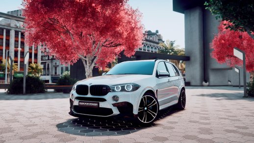 BMW X5M F85 [Add-On]