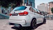 BMW X5M F85 [Add-On]