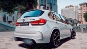 BMW X5M F85 [Add-On]