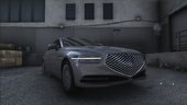 2020 Genesis G90 [Add-On / Replace]