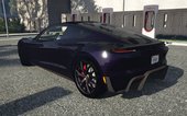 2020 Tesla Roadster [Add-On | FiveM]