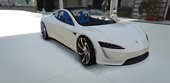 2020 Tesla Roadster [Add-On | FiveM]