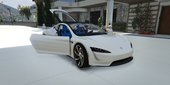 2020 Tesla Roadster [Add-On | FiveM]