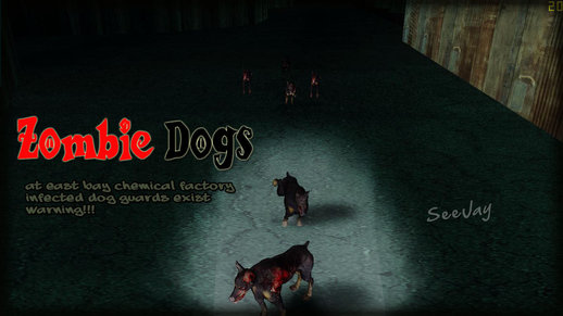 Zombie Dogs v2