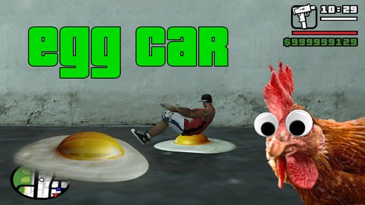 Egg Car