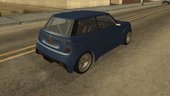 GTA V Weeny Issi Sport [Tunable]