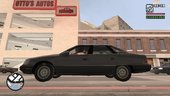 1989 Mercury Sable GS