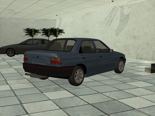 Ford Orion