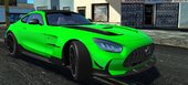 Mercedes-AMG GT Black Series [PC/Mobile]