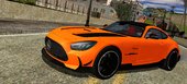 Mercedes-AMG GT Black Series [PC/Mobile]