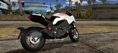 Suzuki Katana 2019 (SA lights) for mobile