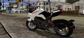 Suzuki Katana 2019 (SA lights) for mobile