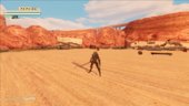 Jetstream Sam Bossfight Mod / Metal Gear Rising Mod Addon