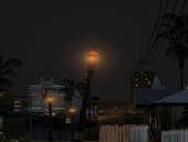 Coronastar for GTA V Lamppost SA