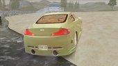 Infiniti G35 Tuning (Need For Speed Underground 2)