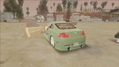 Infiniti G35 Tuning (Need For Speed Underground 2)