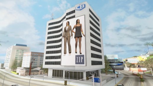 Credit and Commerce Bank of San Andreas [Remake]