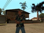 Max Payne Shirt for CJ Insanity