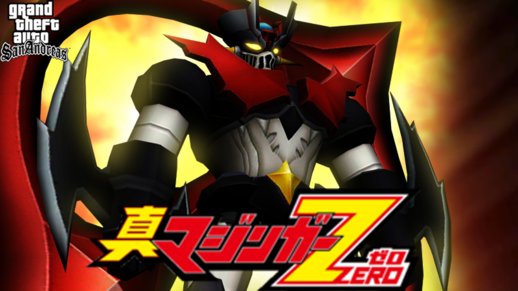 Super Robot Taisen X-Ω  Mazinger Zero
