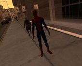 AMAZING SPIDER-MAN better suit