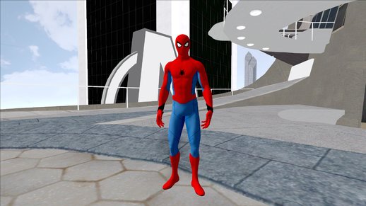 Spider-Man Custom MCU Suits Pack