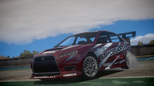 Karin Kuruma (FULLY TUNABLE)