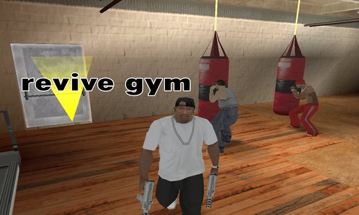 Revive Gym