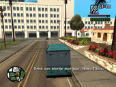 San Andreas Bank DYOM