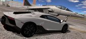 Lamborghini Aventador Ultimae (SA lights) for mobile