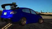 Subaru WRX STi Varis