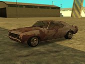 GTA IV Declasse Vigero Beater