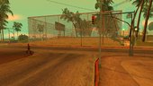 San Andreas: Beta Edition Android Update 1