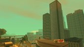 San Andreas: Beta Edition Android Update 1