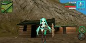 C-Hud Hatsune Miku Mod For Android Pack 2