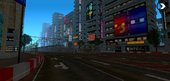 Night City Drift Track For Android