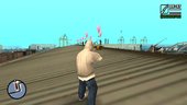 Run For Your Life 7: The Boss Of San Andreas (DYOM)