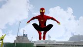 Spidey Suits in PS4 Style Pack #1