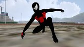 Spidey Suits in PS4 Style Pack #1