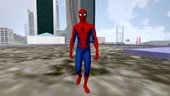Spidey Suits in PS4 Style Pack #1