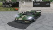 Brabham BT62