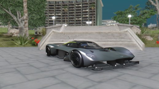 Aston Martin Valkyrie